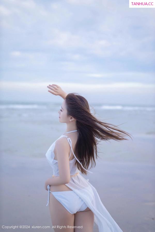   [XiuRen]高清写真图 2024.02.21 No.8123 杏子Yada 美腿性感第8张图片